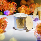 Xerjoff SilkyGreen Scented Candle 200gm