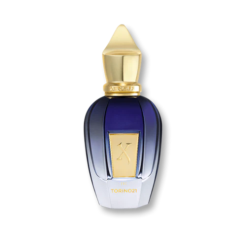 Xerjoff Torino21 Eau de Parfum 100ml luxury unisex citrus aromatic fragrance in blue bottle Main image