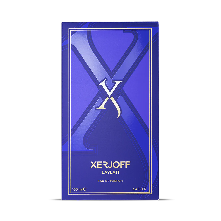 Xerjoff V Laylati EDP 100ml luxury fragrance bottle Exclusive Online