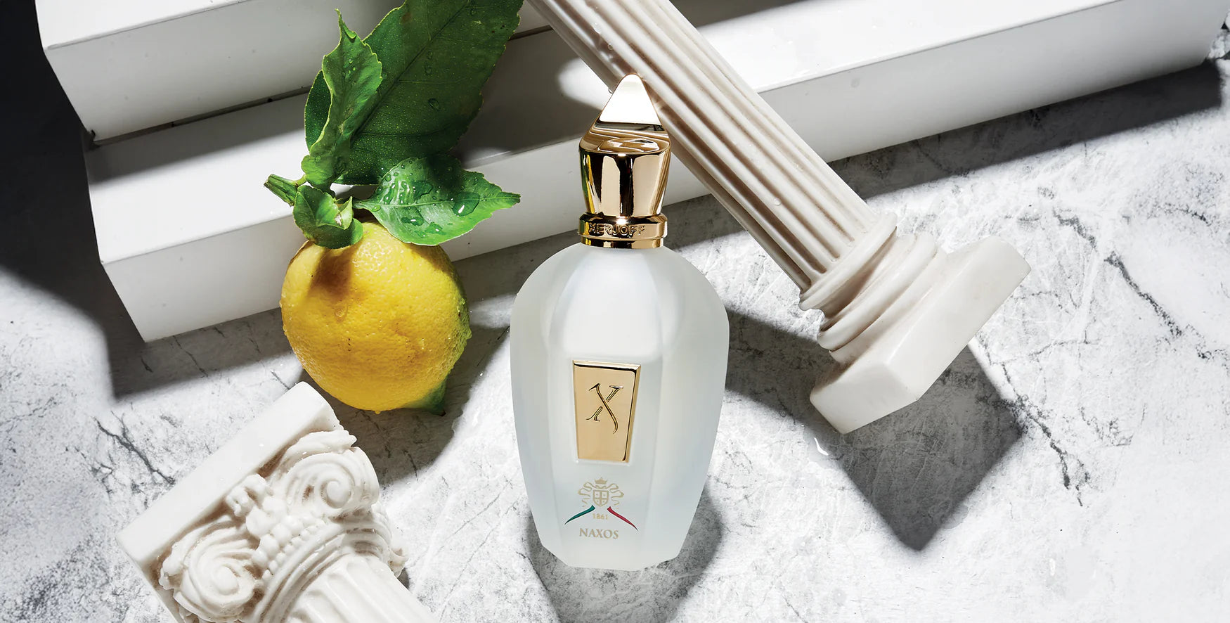 Xerjoff 1861 Naxos Eau De Parfum 100ml