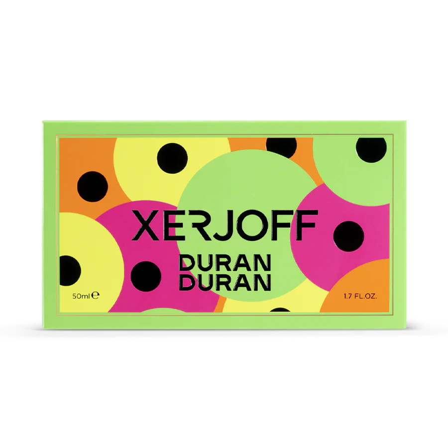 Xerjoff Duran Duran NeoRio Fluo Green EDP 50ml