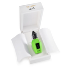 Xerjoff NeoRio Fluo Green Eau de Parfum 50ml neon green bottle Paris Gallery Qatar Available for Online Purchase
