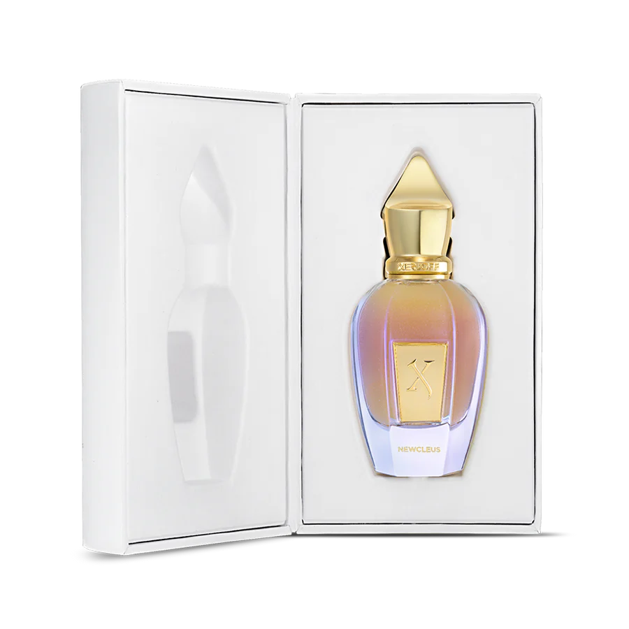 Xerjoff Newcleus EDP 50ml luxury fragrance bottle Shop the Latest Online