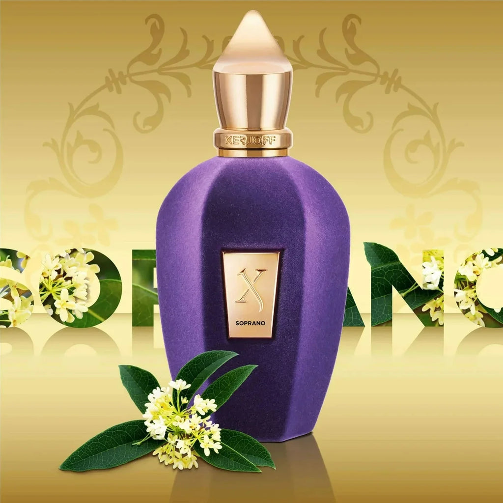 Xerjoff Soprano Eau de Parfum 100ml
