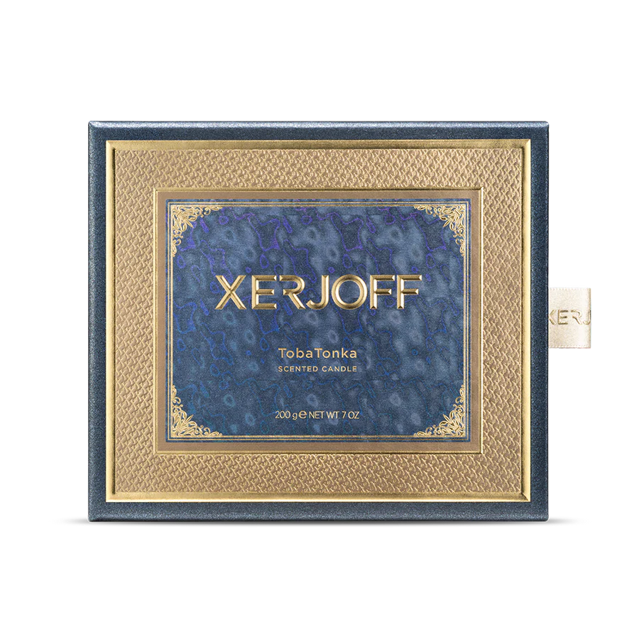 Xerjoff TobaTonka Scented Candle 200gm