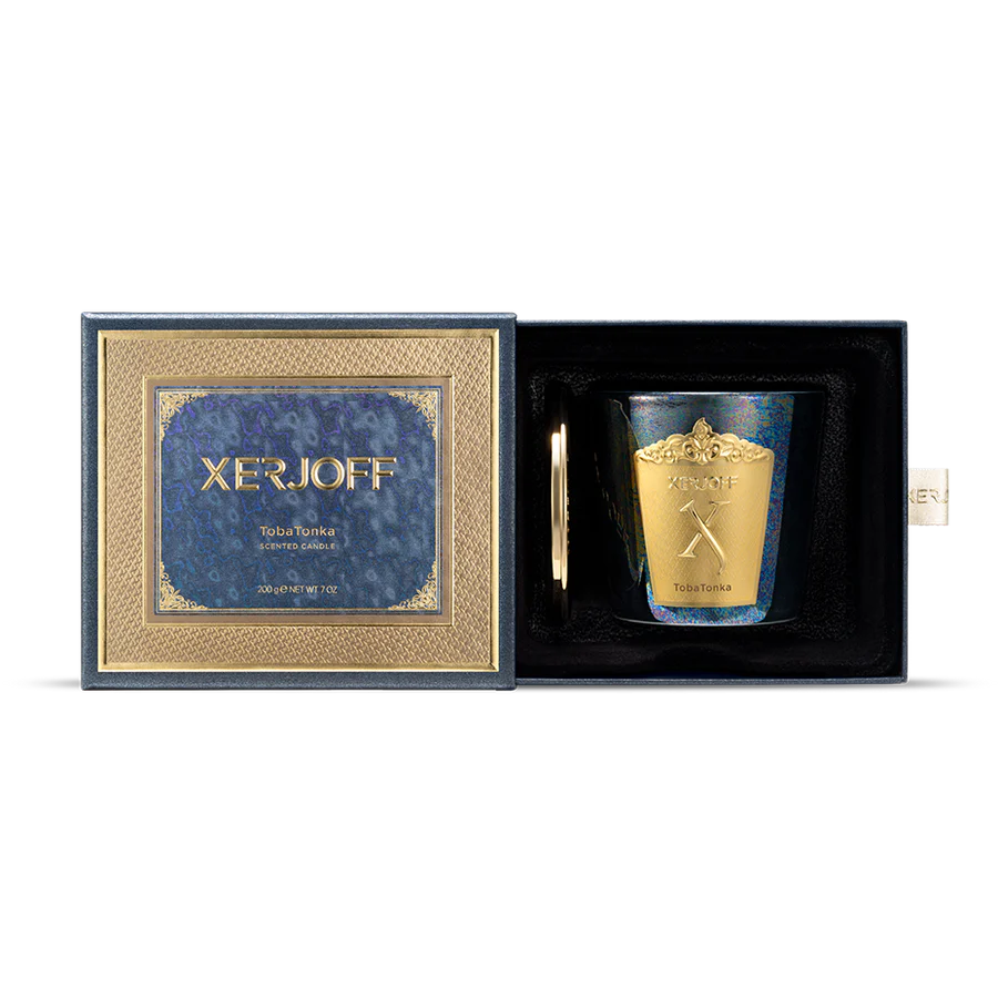 Xerjoff TobaTonka Scented Candle 200gm Secondary image