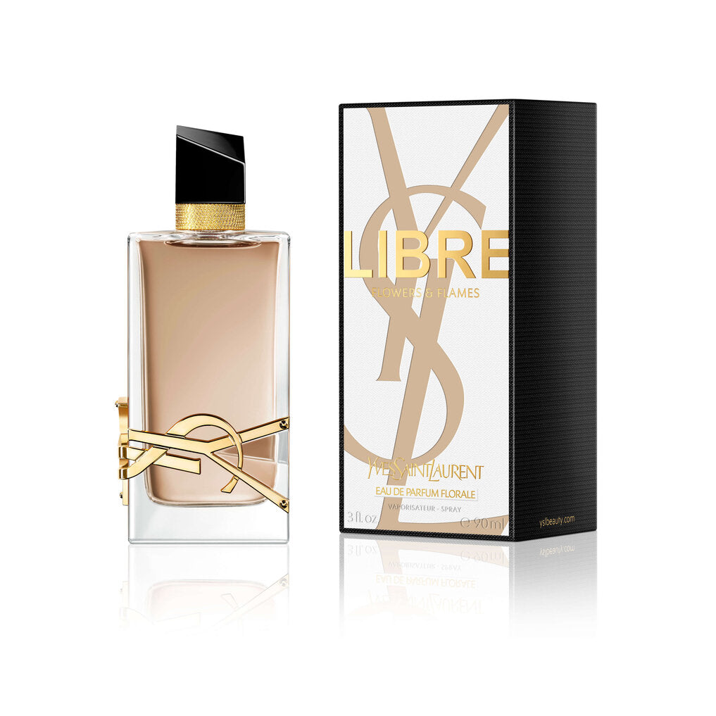 Yves Saint Laurent Libre Flower & Flames EDP - 90ml