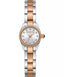 Cerruti 1881 Endine Women's Silver Dial Silver Rose Gold Watch