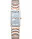 Cerruti 1881 Vallucciole Women's White MOP Dial Two-Tone Silver–Rose Gold Watch