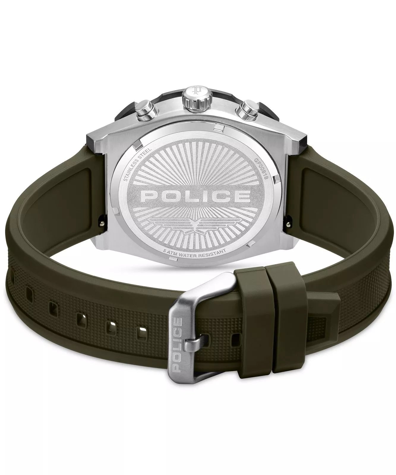 Police Modula 1.0 Men's Watch SET