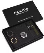 Police Modula 1.0 Men's Watch SET