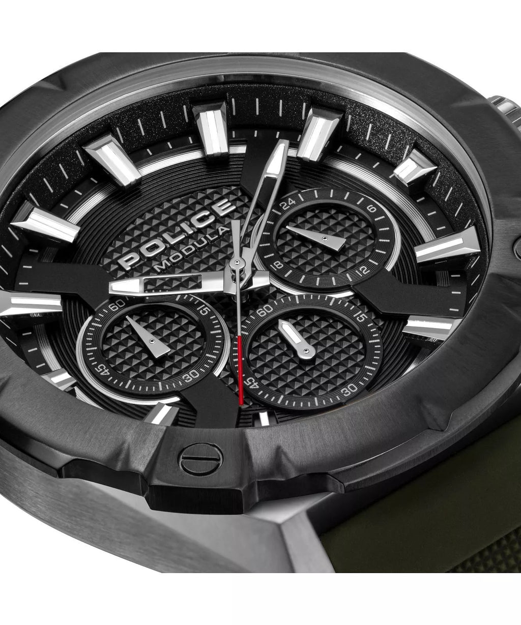 Police Modula 1.0 Men's Watch SET