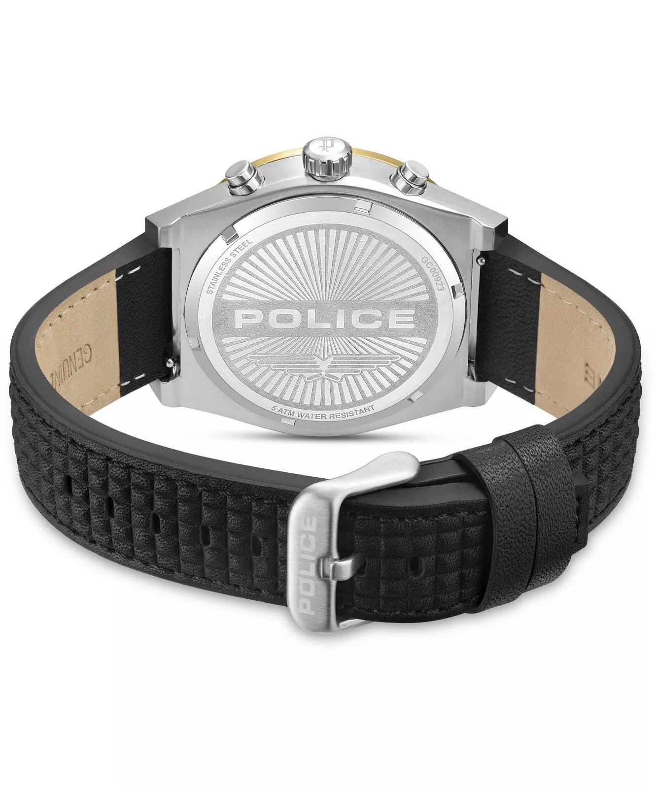 Police Modula 1.0 Men's Watch SET