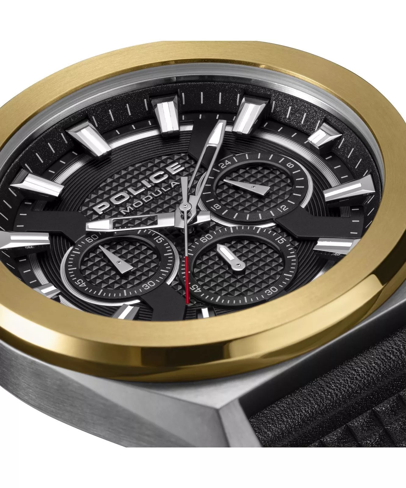 Police Modula 1.0 Men's Watch SET