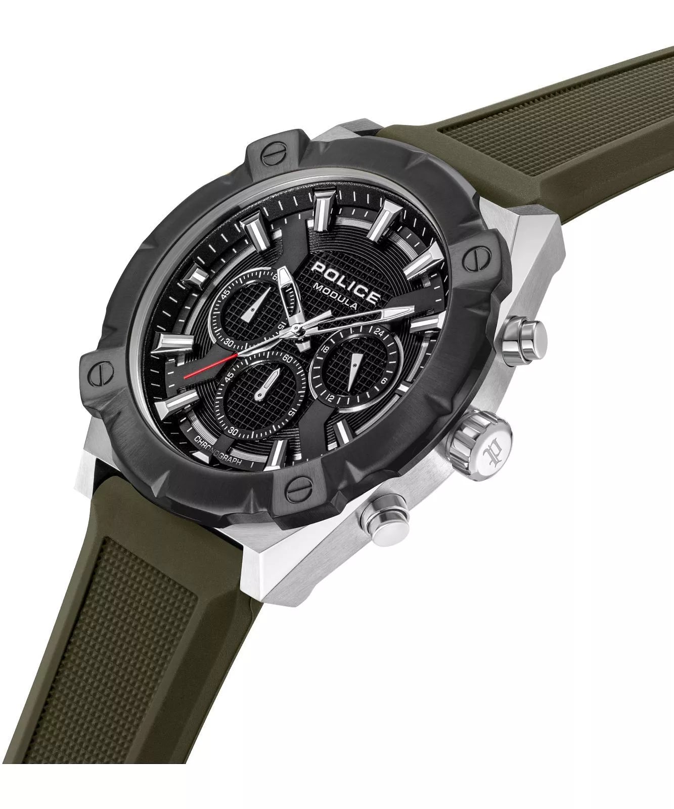 Police Modula 1.0 Men's Watch SET