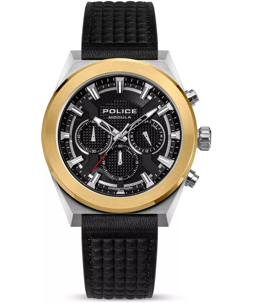 Police Modula 1.0 Men's Watch SET