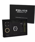 Police Modula 1.0 Men's Watch SET