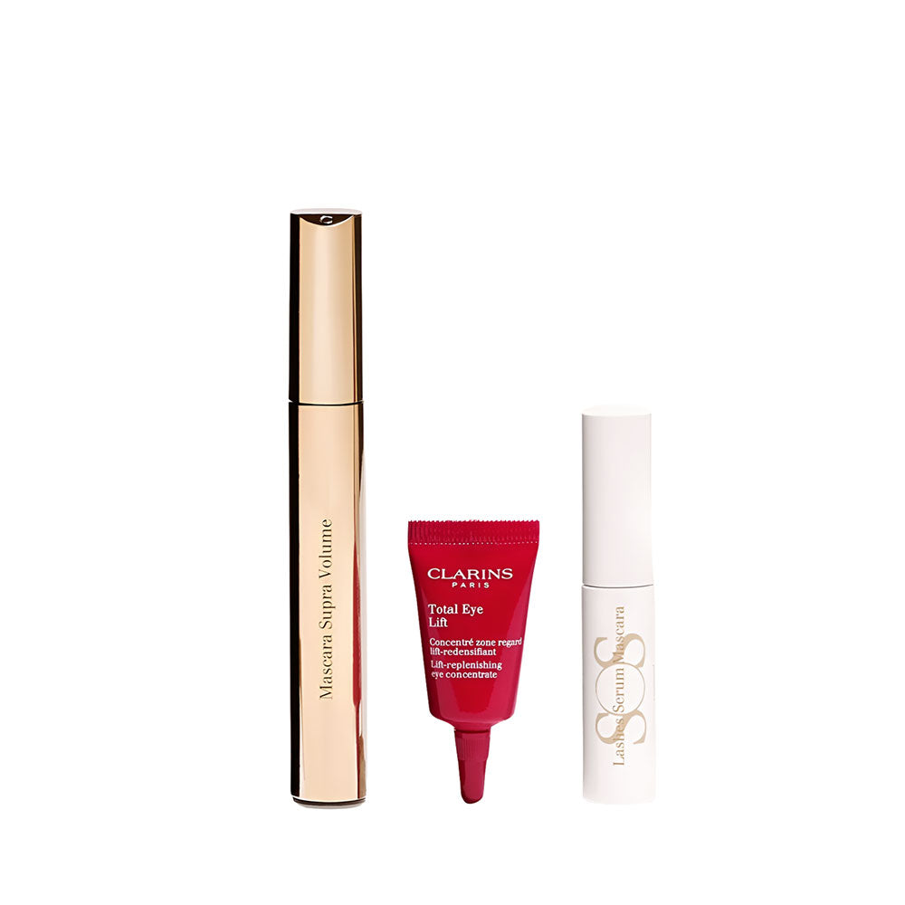 Clarins All About Eyes Set