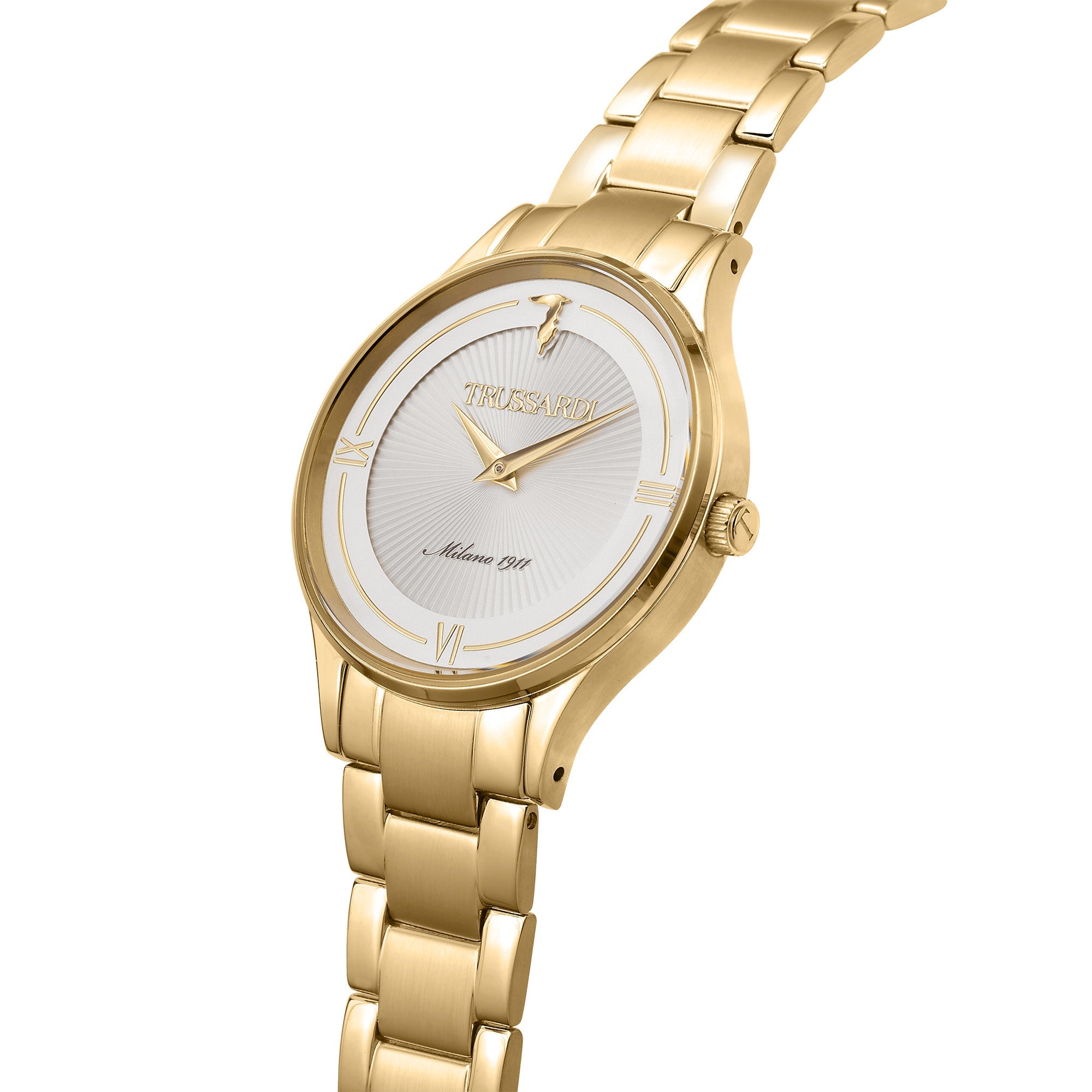 trussardi-gold-edition-watch-silver-dial-gold-bracelet