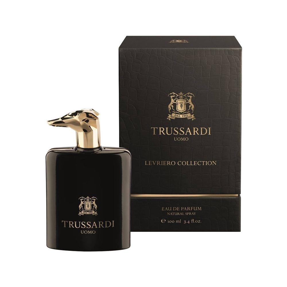 Elegance with Trussardi Uomo Levriero Collection Pari Gallery Qatar Main image