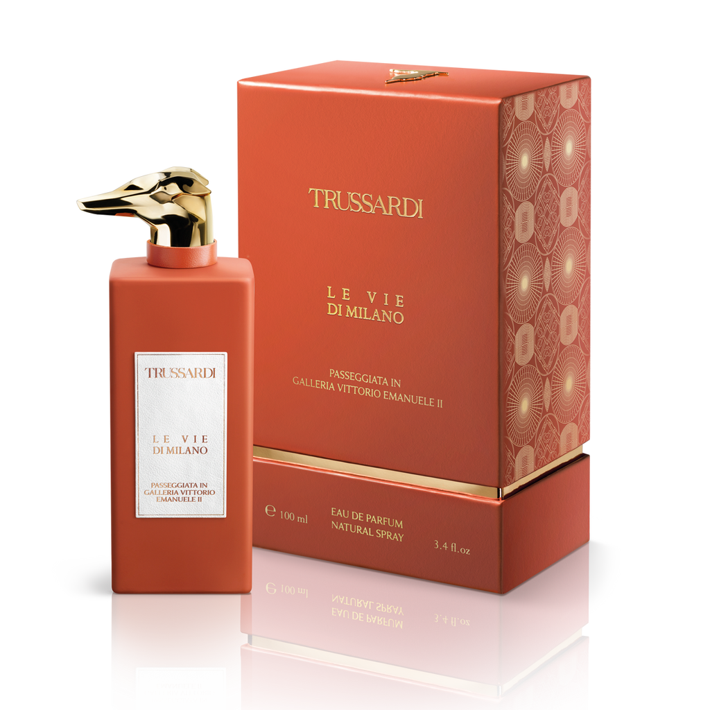 Le Vie Di Milano - Galleria Vittorio Emanuele EDP 100Ml