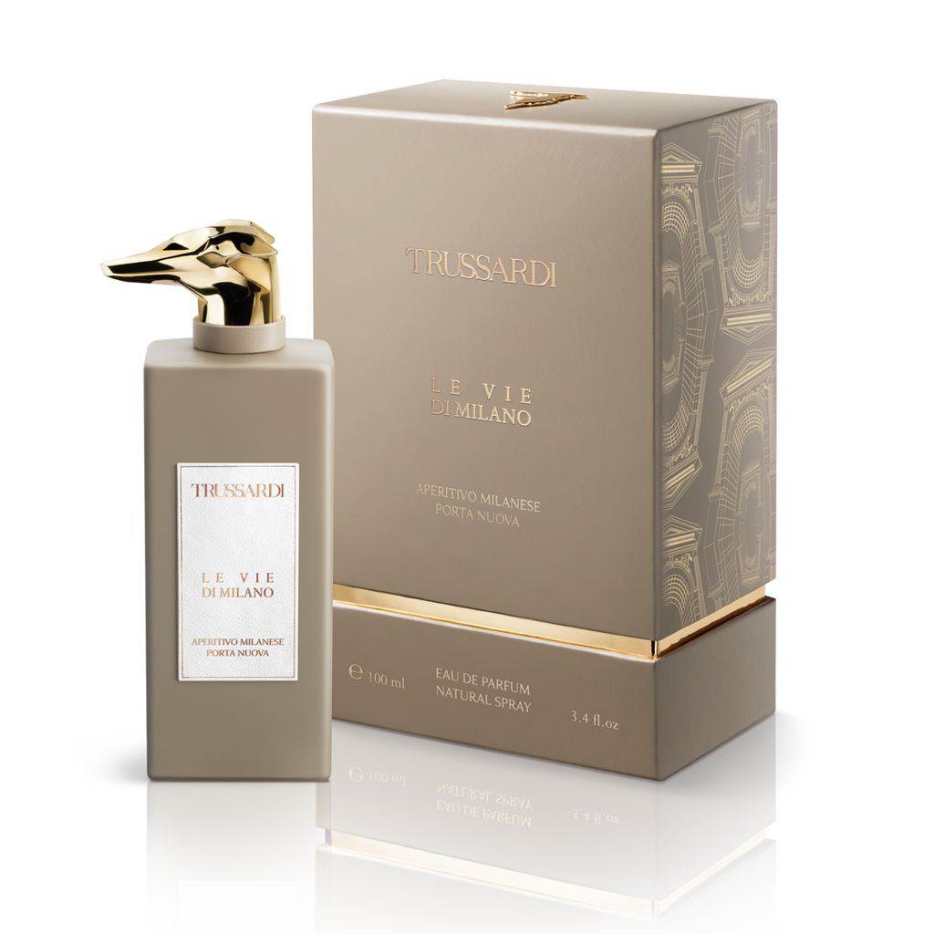 Le Vie Di Milano - Porta Nuova EDP 100Ml