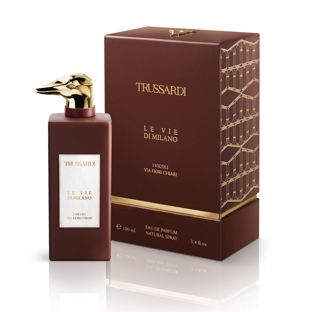 Le Vie Di Milano - Via Fiori Chiari EDP 100Ml