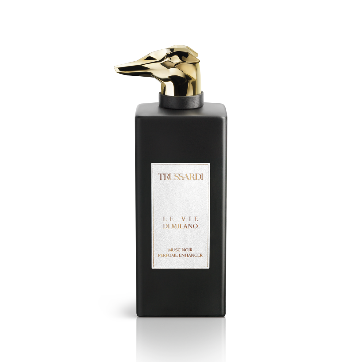 Le Vie Di Milano - Musc Noir Perfume Enhancer EDP 100Ml