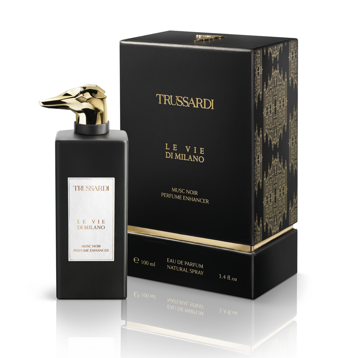 لو في دي ميلانو - عطر مسك نوير EDP 100 مل لو في دي ميلانو - عطر مسك نوير EDP 100 مل
