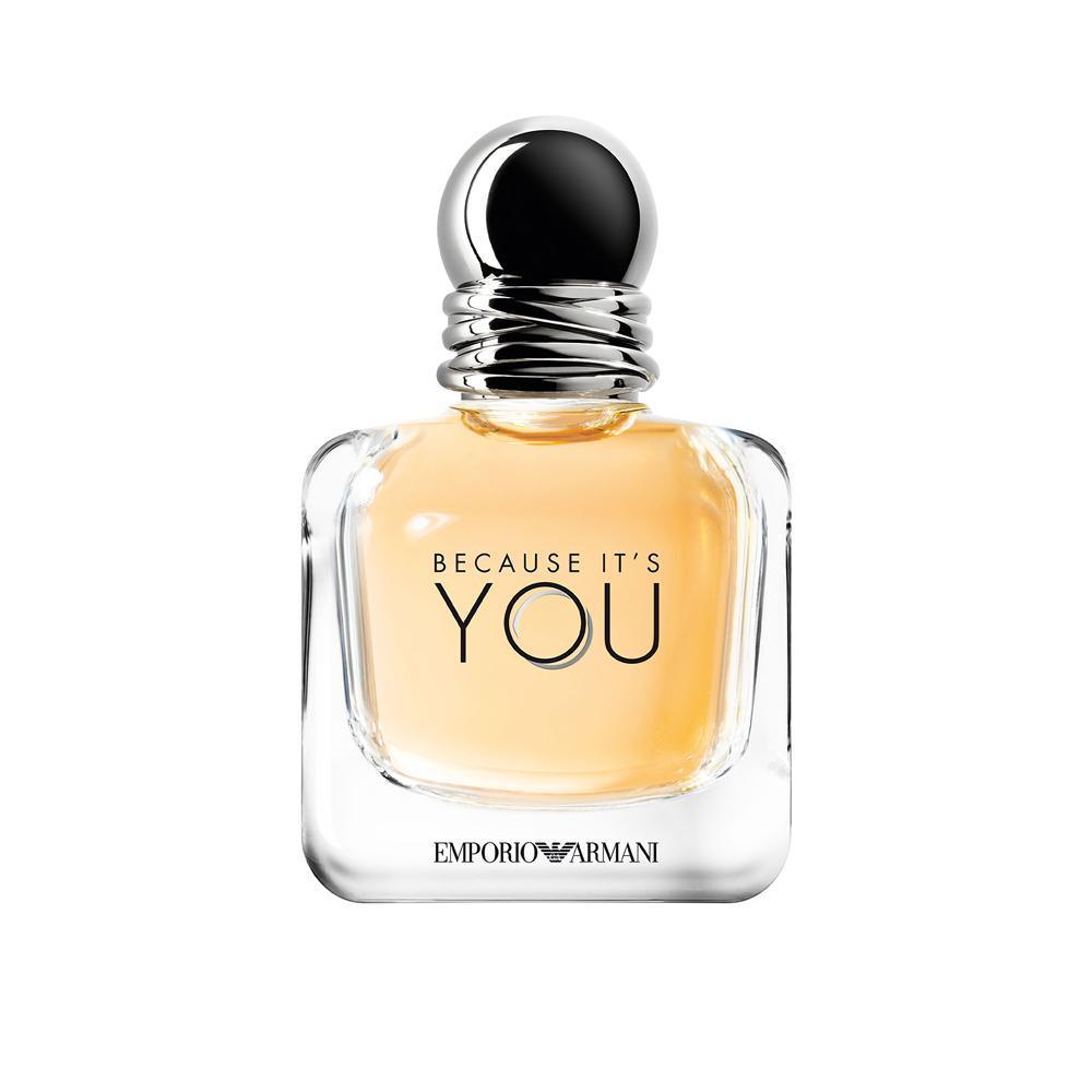 Emporio Armani Because It&