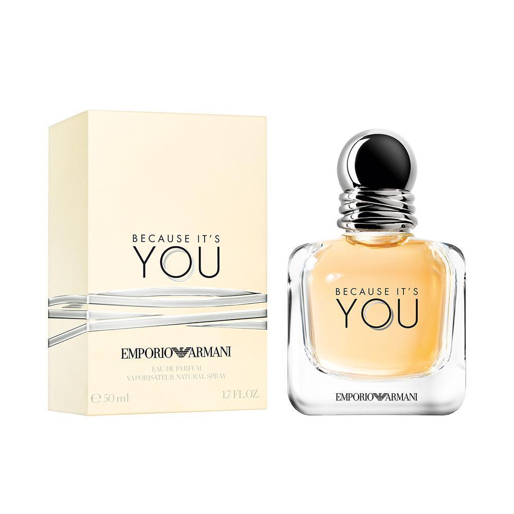 Emporio Armani Because It&