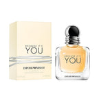 Emporio Armani Because It's You 50ml