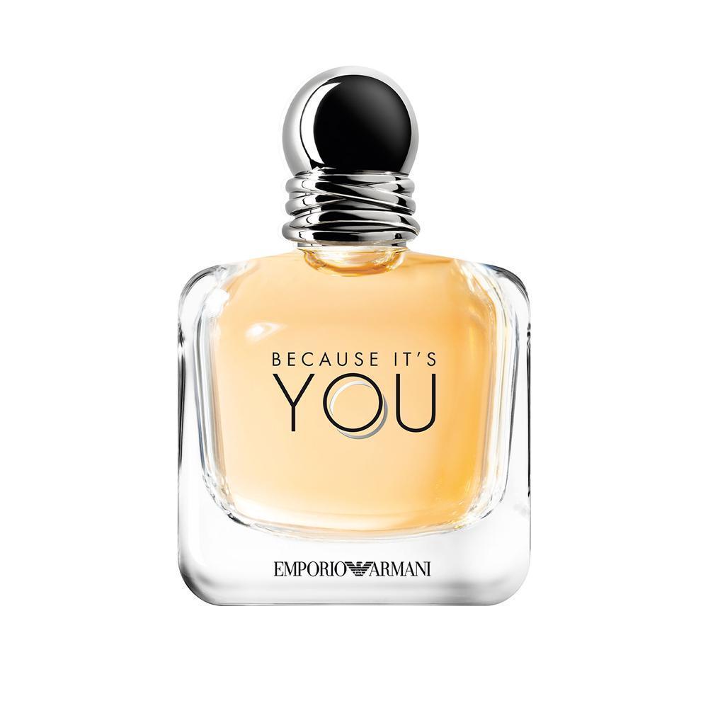 Emporio Armani Because It&