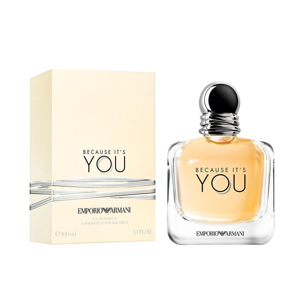 Emporio Armani Because It&