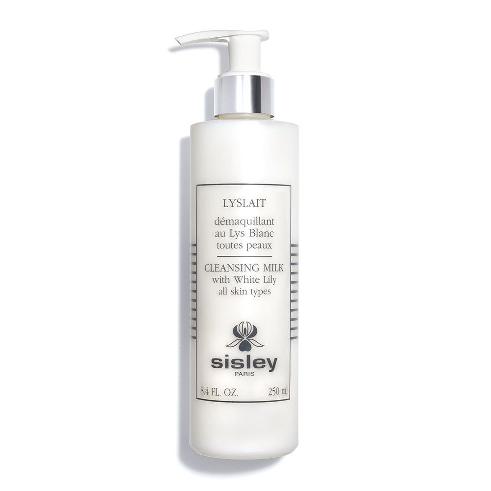 Sisley Lyslait Cleansing Milk with White Lily