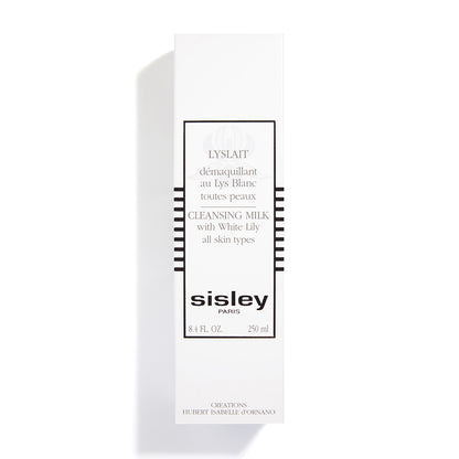 Sisley Lyslait Cleansing Milk with White Lily