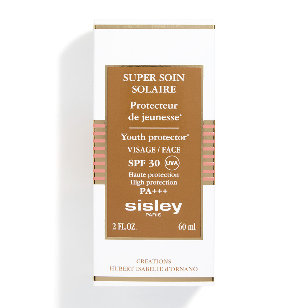 سوبر سوين سولاير فيزاج SPF 30 سوبر سوين سولاير فيزاج SPF 30