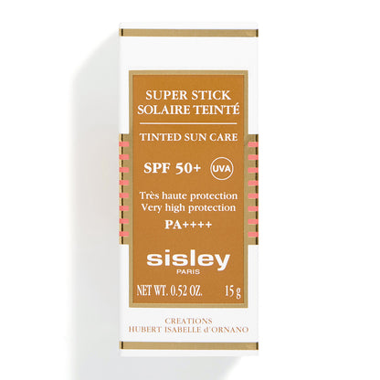 Super Stick Solaire SPF 50+ Teinté