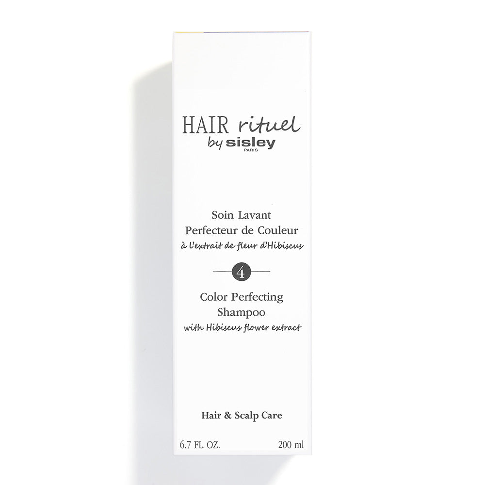 Sisley Hair Rituel Color Perfecting Shampoo With Hibiscus Flower Extract