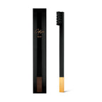 Toothbrush Apriori SLIM Black Gold fashionable - pari gallery qatar