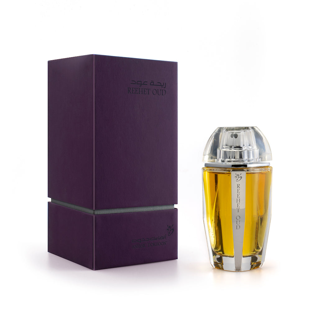Reehet Oud Eau de Parfum, 75ml