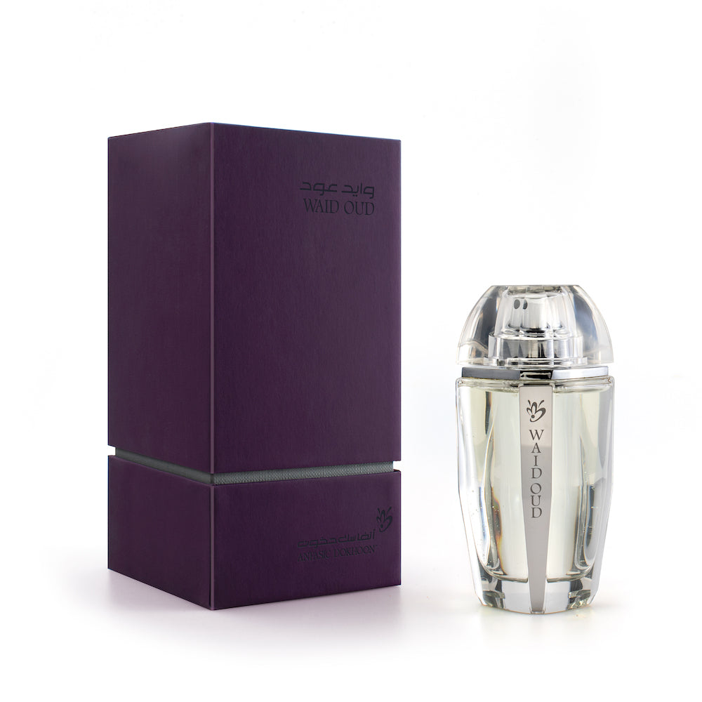 Waid Oud Eau de Parfum, 75ml Secondary image