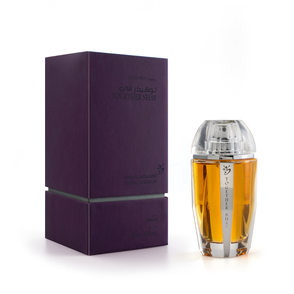 عطر توجيجا شاي، 75 مل
