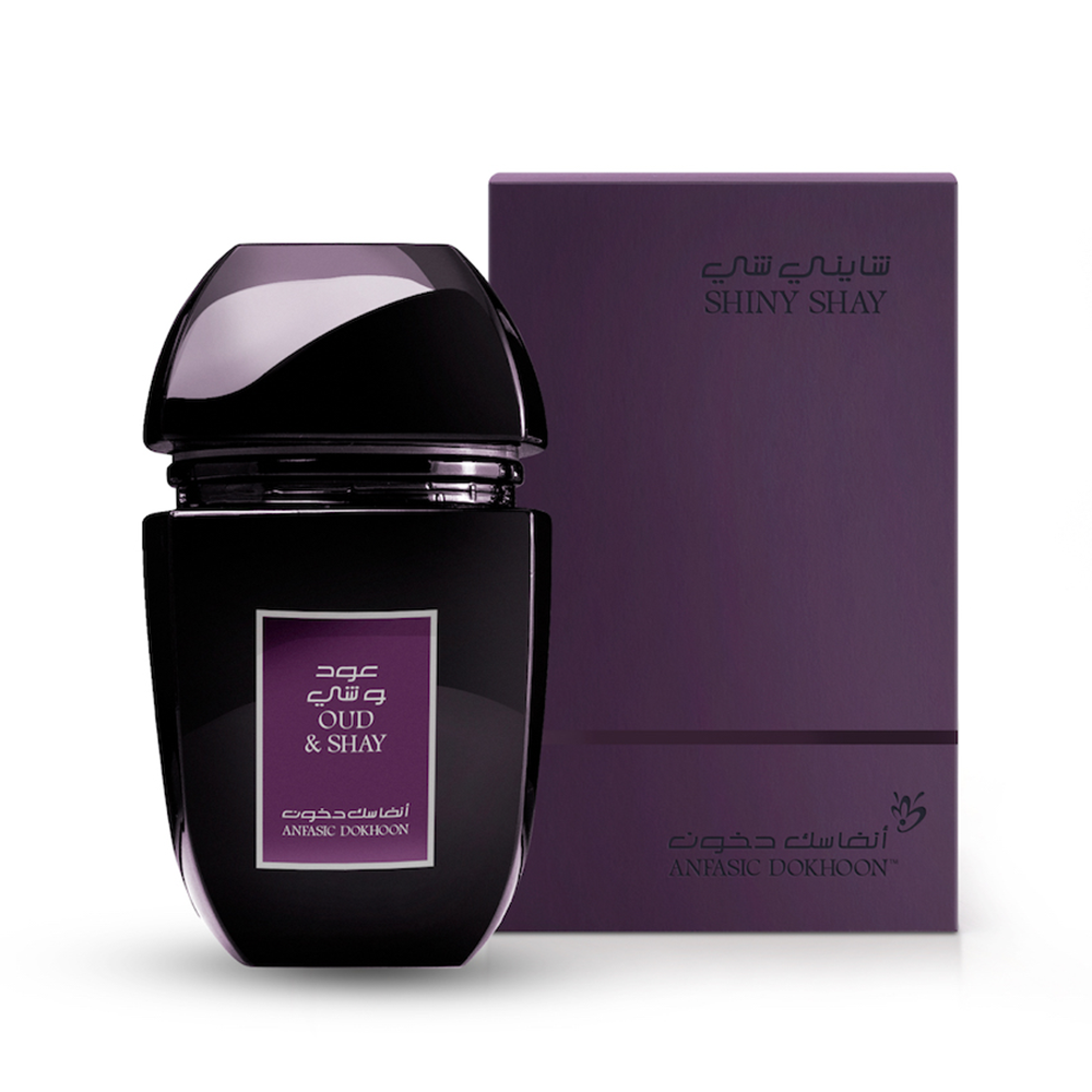 Oud & Shay Dokhoon, 75g Secondary image