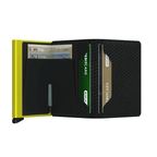 Secrid Slimwallet Style Diamond Black