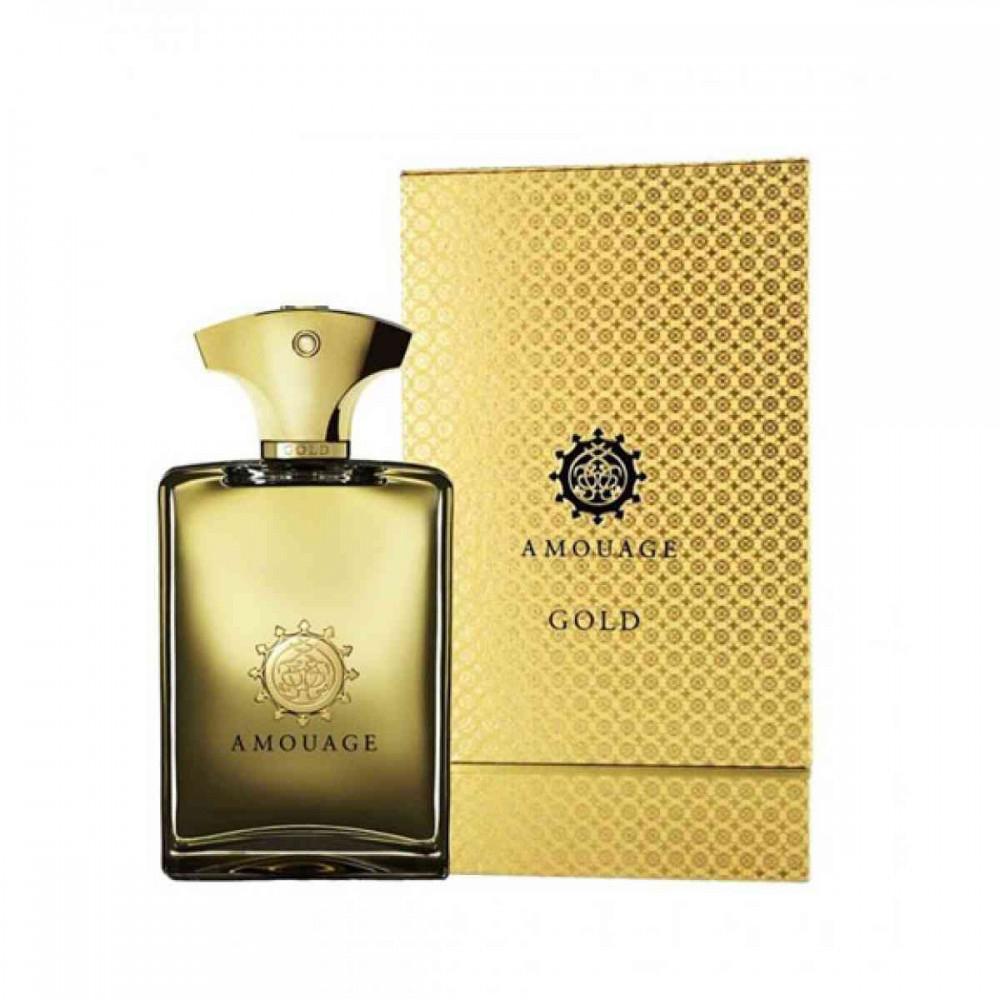 Gold Man - Eau de Parfum-Pari Gallery Qatar