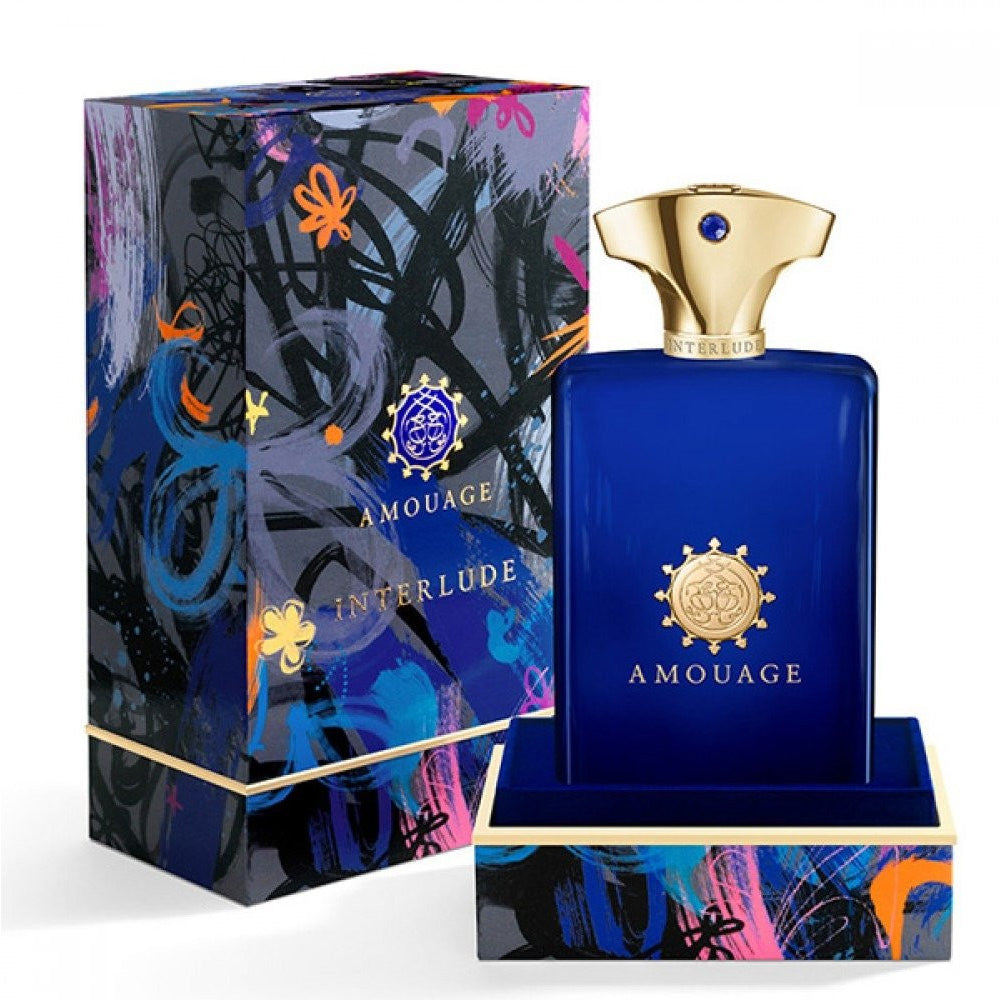 Amouage Interlude Man EDP Secondary image