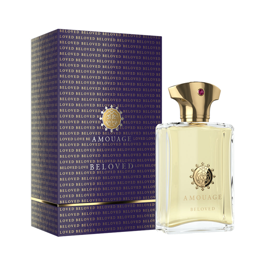 Amouage Beloved Man EDP