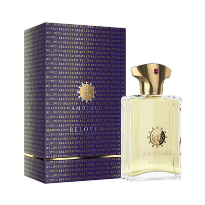 Beloved Man Eau de Parfum 100ml