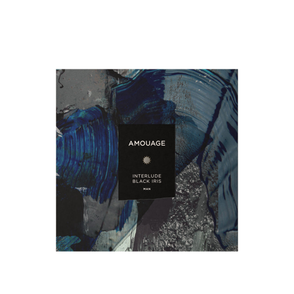 Amouage Interlude Black Iris Mand EDP Secondary image